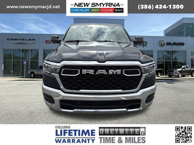 new 2025 Ram 1500 car, priced at $42,860