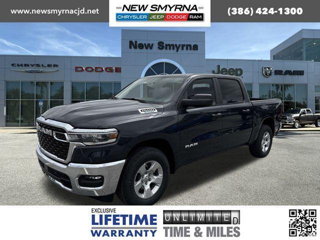 new 2025 Ram 1500 car, priced at $42,860