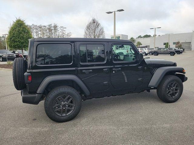 new 2024 Jeep Wrangler car, priced at $50,363