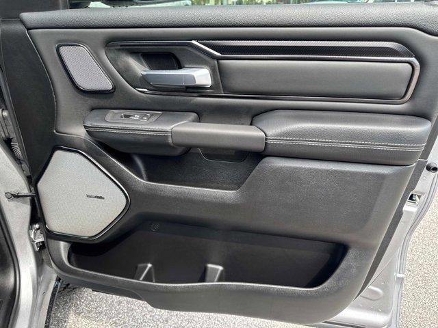 new 2025 Ram 1500 car, priced at $64,047