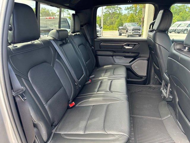 new 2025 Ram 1500 car, priced at $64,047