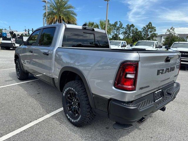 new 2025 Ram 1500 car, priced at $64,047