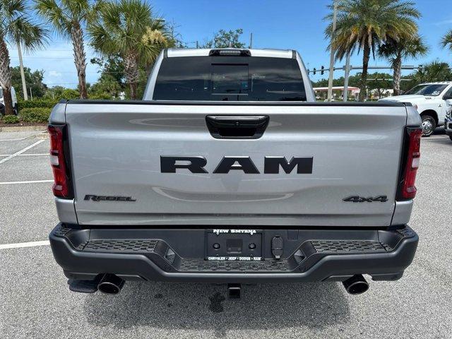 new 2025 Ram 1500 car, priced at $64,047