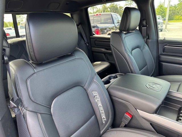 new 2025 Ram 1500 car, priced at $64,047