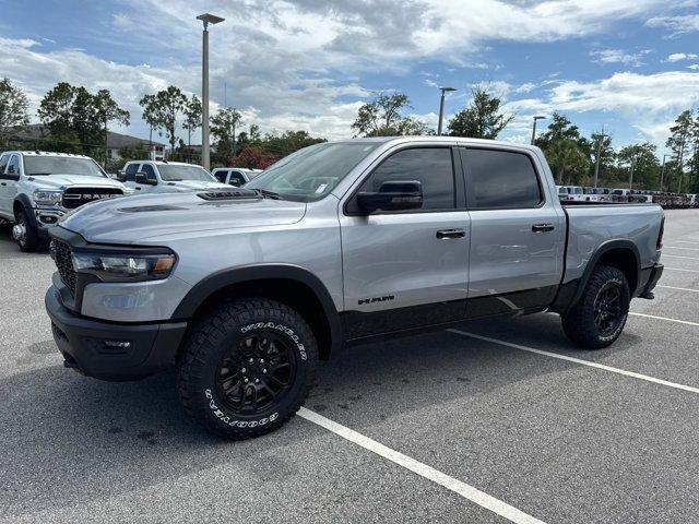 new 2025 Ram 1500 car, priced at $64,047