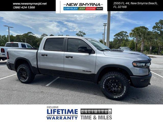 new 2025 Ram 1500 car, priced at $64,047