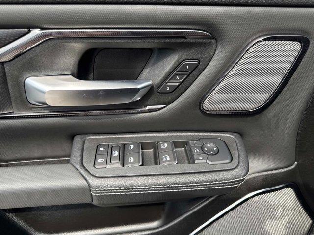 new 2025 Ram 1500 car, priced at $64,047