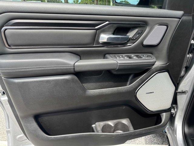 new 2025 Ram 1500 car, priced at $64,047