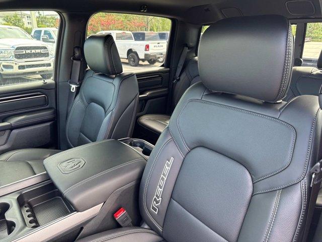 new 2025 Ram 1500 car, priced at $64,047