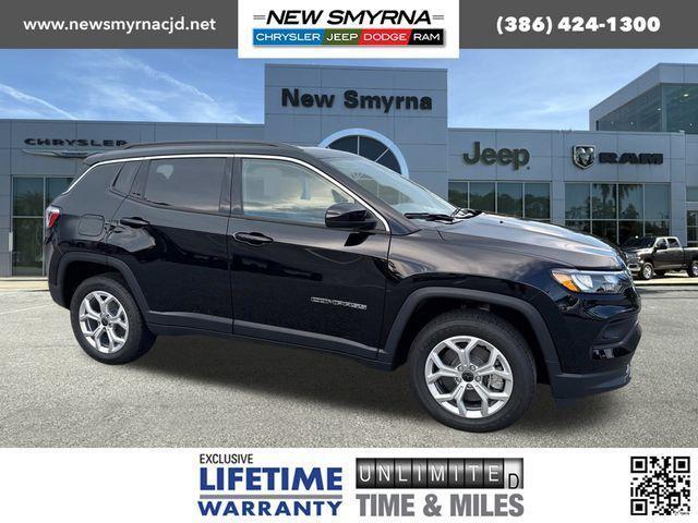new 2025 Jeep Compass car, priced at $33,175