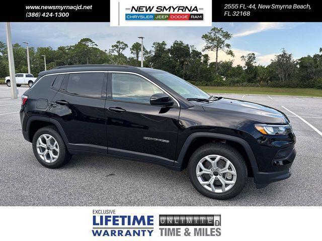 new 2025 Jeep Compass car, priced at $33,175