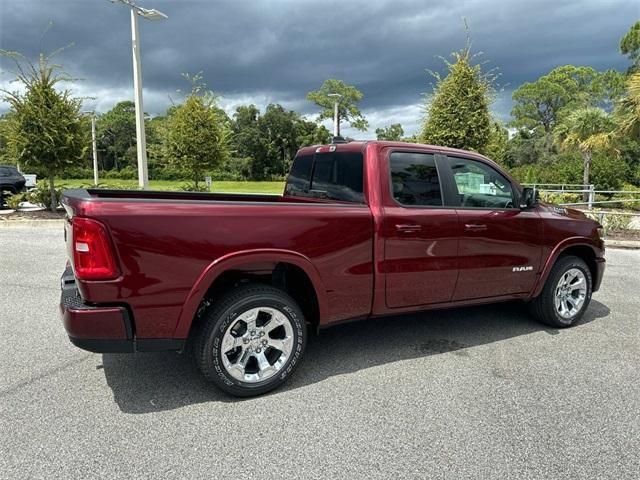 new 2025 Ram 1500 car, priced at $44,624