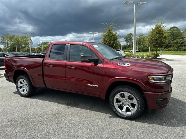 new 2025 Ram 1500 car, priced at $44,624