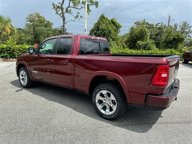 new 2025 Ram 1500 car, priced at $44,624