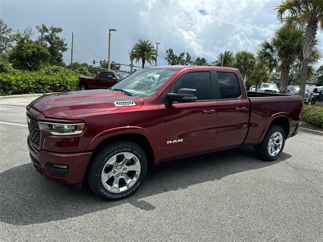 new 2025 Ram 1500 car, priced at $44,624