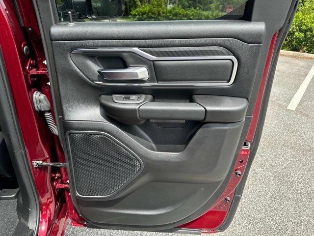 new 2025 Ram 1500 car, priced at $43,609