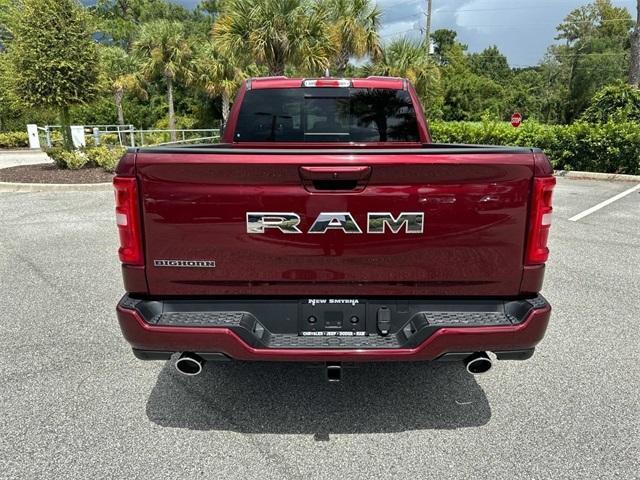 new 2025 Ram 1500 car, priced at $44,624