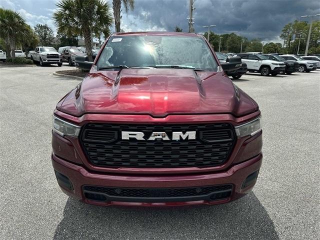 new 2025 Ram 1500 car, priced at $44,624