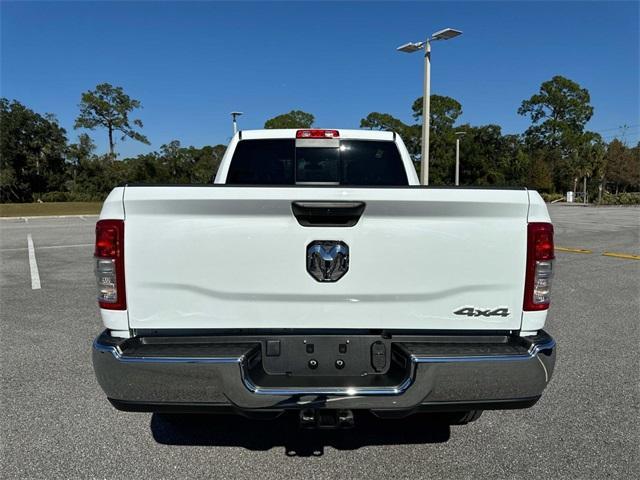 used 2024 Ram 2500 car, priced at $57,888