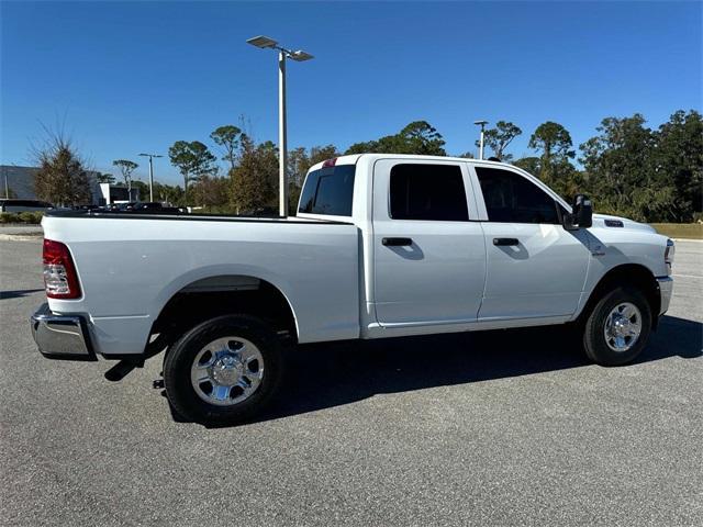 used 2024 Ram 2500 car, priced at $57,888