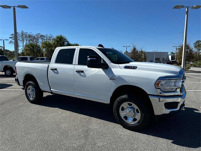 used 2024 Ram 2500 car, priced at $57,888