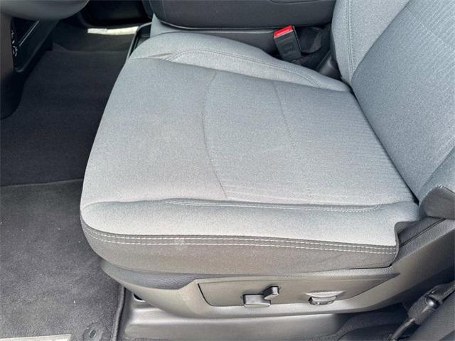 used 2024 Ram 2500 car, priced at $45,988