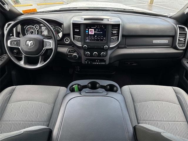 used 2024 Ram 2500 car, priced at $45,988