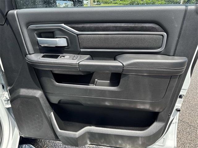 used 2024 Ram 2500 car, priced at $45,988