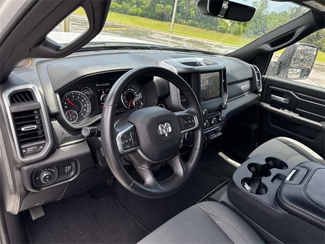 used 2024 Ram 2500 car, priced at $45,988