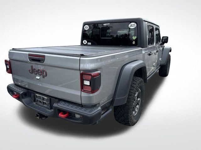 used 2020 Jeep Gladiator car, priced at $30,988