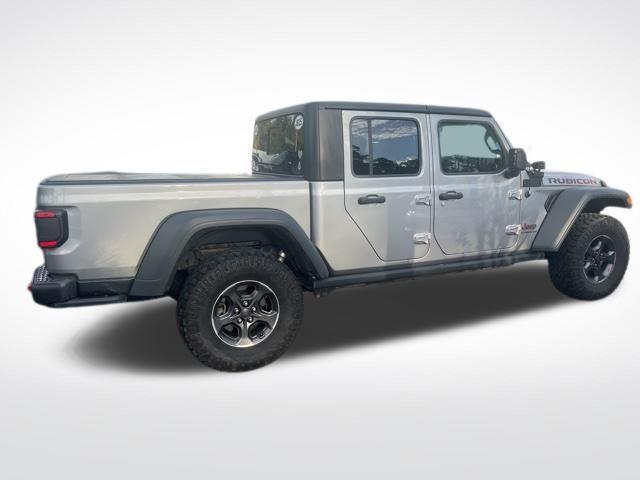 used 2020 Jeep Gladiator car, priced at $30,988