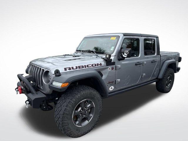 used 2020 Jeep Gladiator car, priced at $30,988