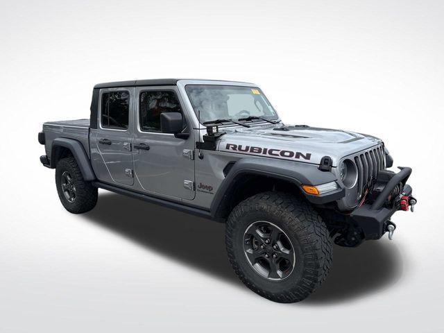 used 2020 Jeep Gladiator car, priced at $30,988