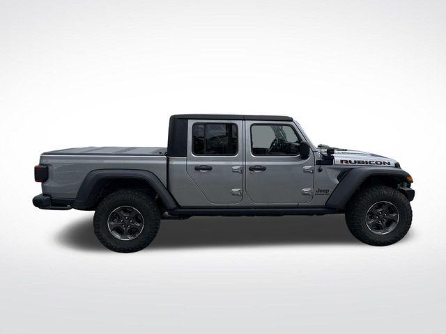used 2020 Jeep Gladiator car, priced at $30,988