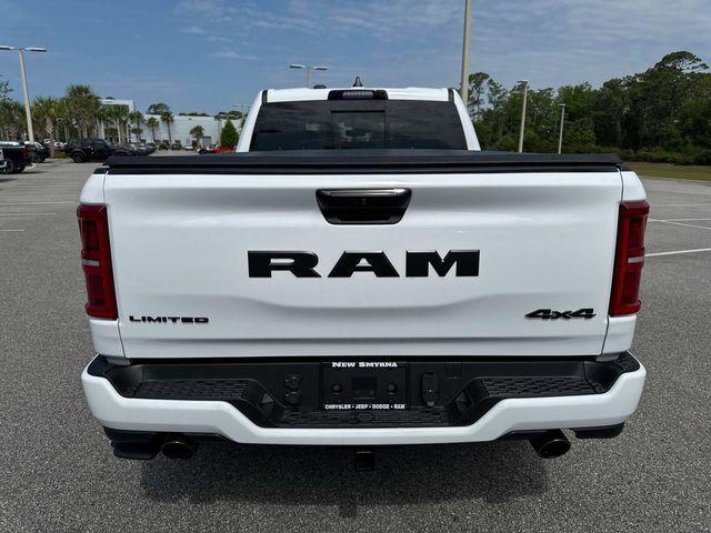 new 2025 Ram 1500 car, priced at $78,472