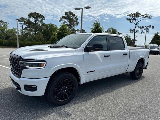 new 2025 Ram 1500 car, priced at $78,472