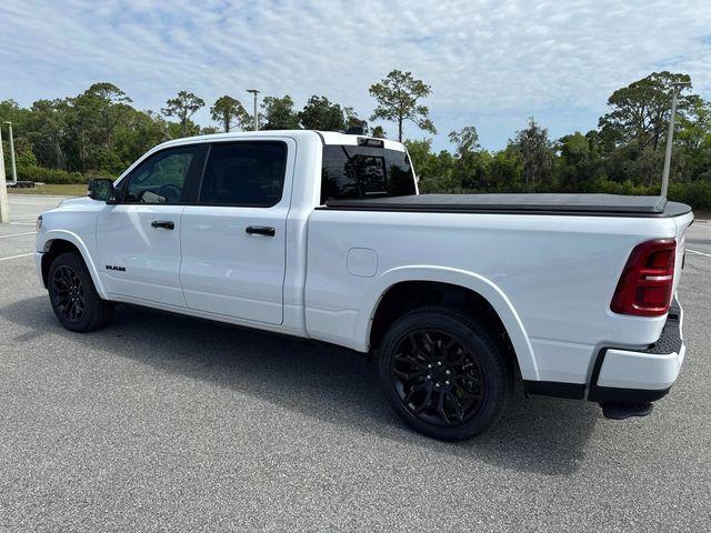 new 2025 Ram 1500 car, priced at $78,472