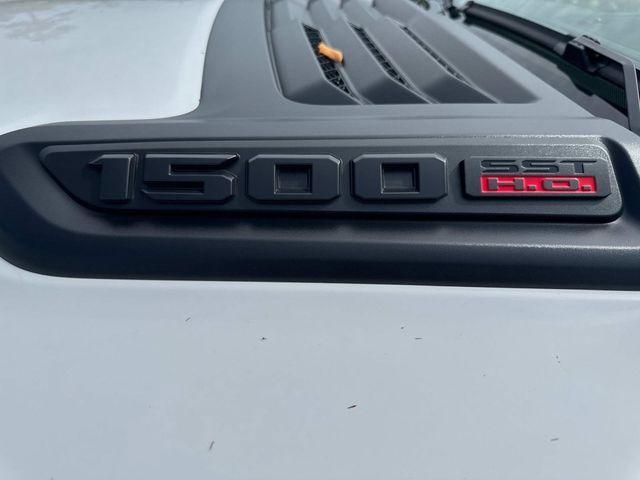 new 2025 Ram 1500 car, priced at $78,472