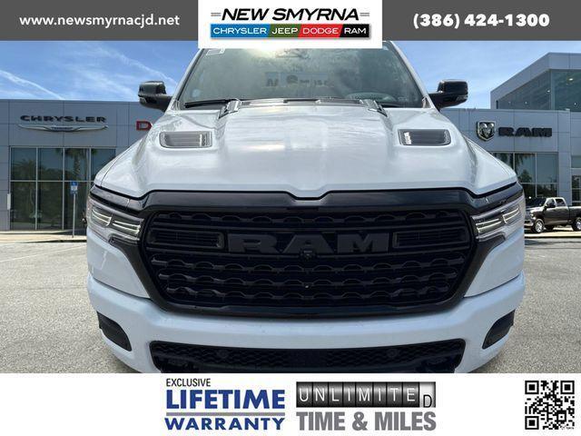 new 2025 Ram 1500 car, priced at $74,222