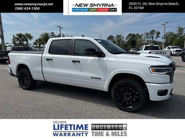new 2025 Ram 1500 car, priced at $78,472