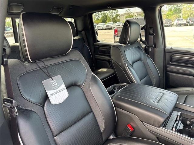 new 2025 Ram 1500 car, priced at $78,178