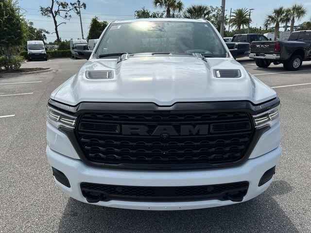 new 2025 Ram 1500 car, priced at $78,472