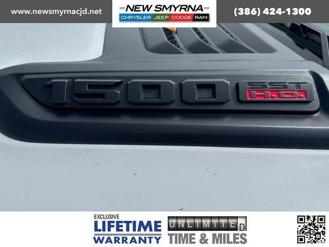 new 2025 Ram 1500 car, priced at $74,222