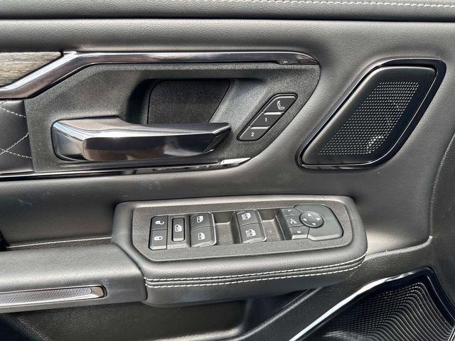 new 2025 Ram 1500 car, priced at $78,472