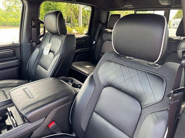 new 2025 Ram 1500 car, priced at $78,472