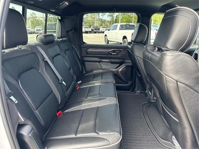 new 2025 Ram 1500 car, priced at $78,178