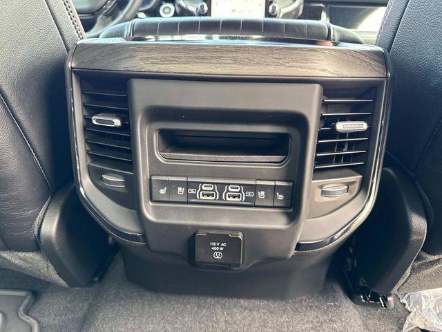 new 2025 Ram 1500 car, priced at $78,472