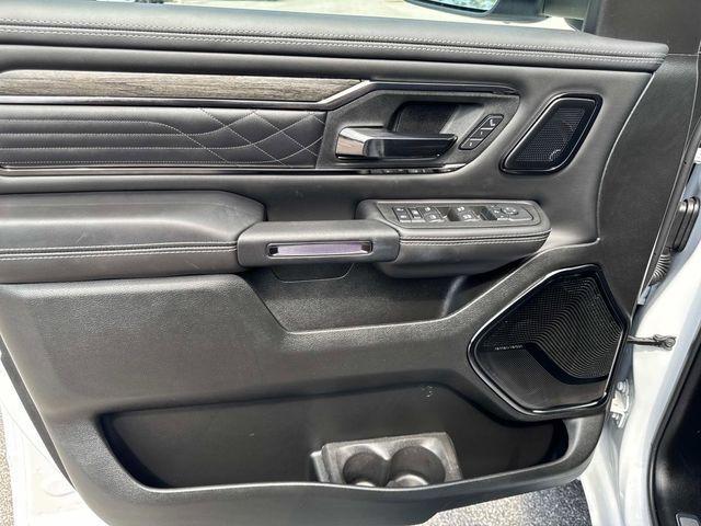 new 2025 Ram 1500 car, priced at $78,472