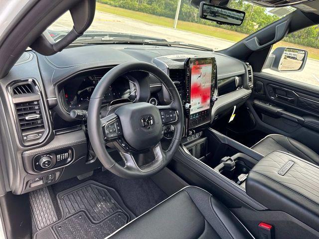 new 2025 Ram 1500 car, priced at $78,472