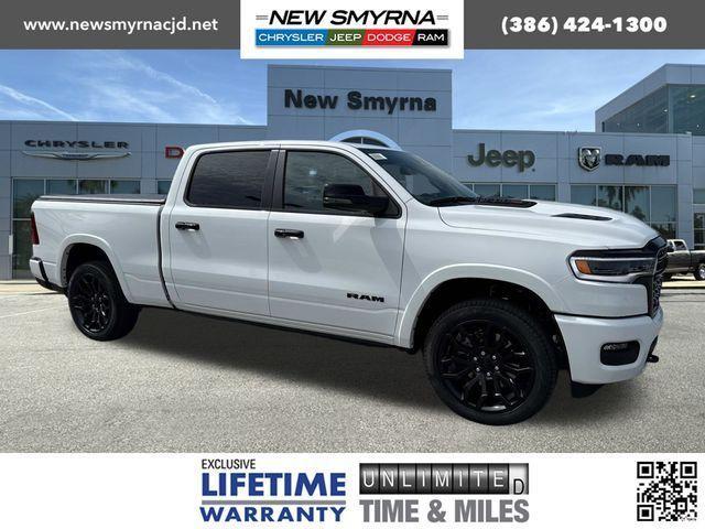 new 2025 Ram 1500 car, priced at $74,222
